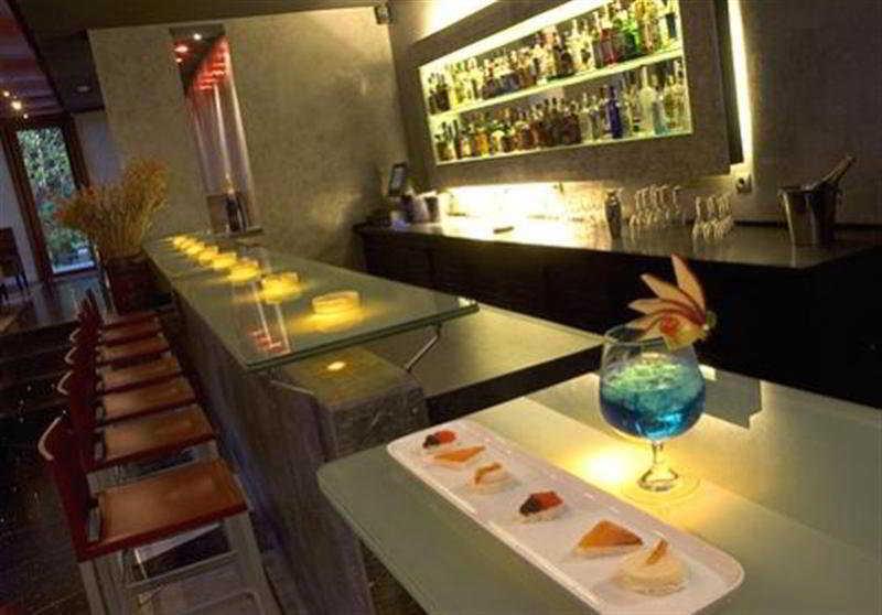 Hotel Des Arts Resort & Spa Tamarist 餐厅 照片