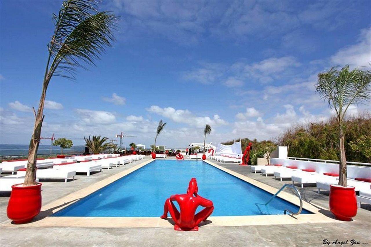 Hotel Des Arts Resort & Spa Tamarist 外观 照片