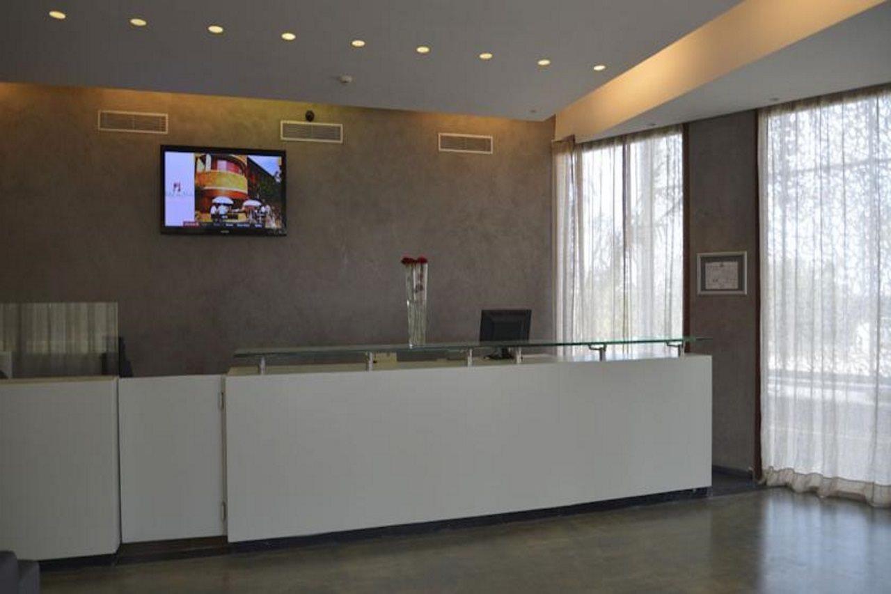 Hotel Des Arts Resort & Spa Tamarist 外观 照片