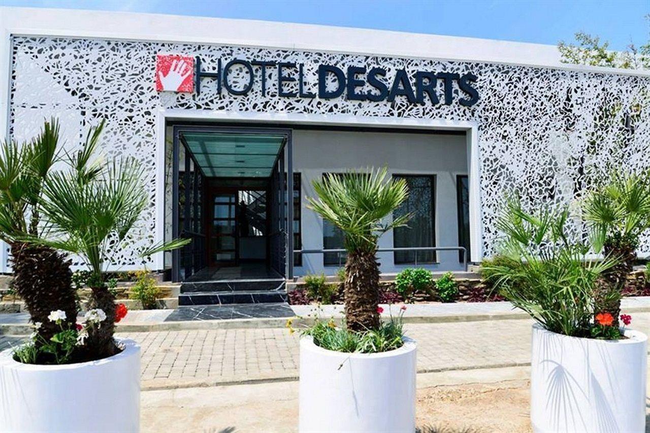 Hotel Des Arts Resort & Spa Tamarist 外观 照片