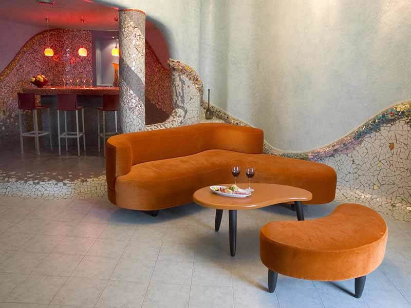 Hotel Des Arts Resort & Spa Tamarist 外观 照片