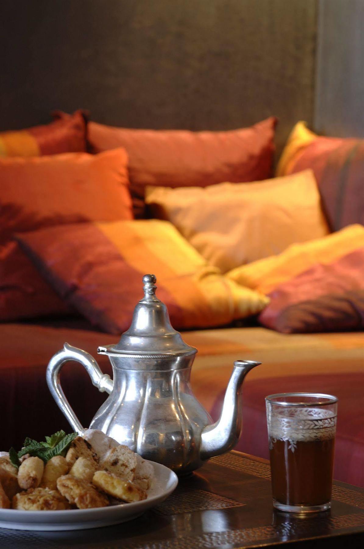 Hotel Des Arts Resort & Spa Tamarist 外观 照片